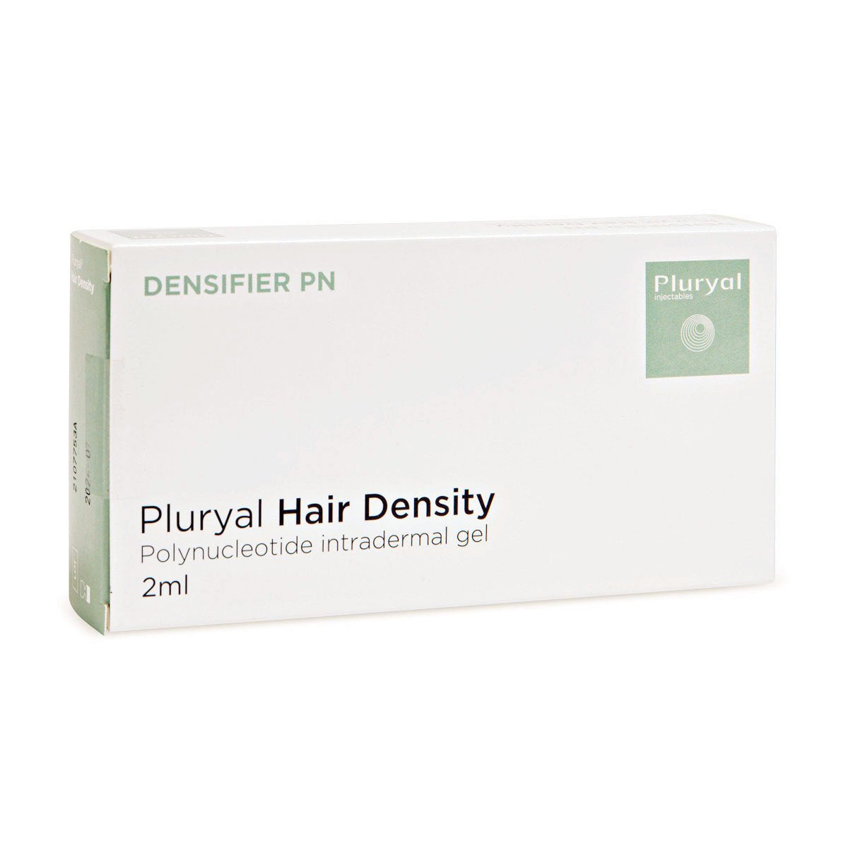 Pluryal Hair Density