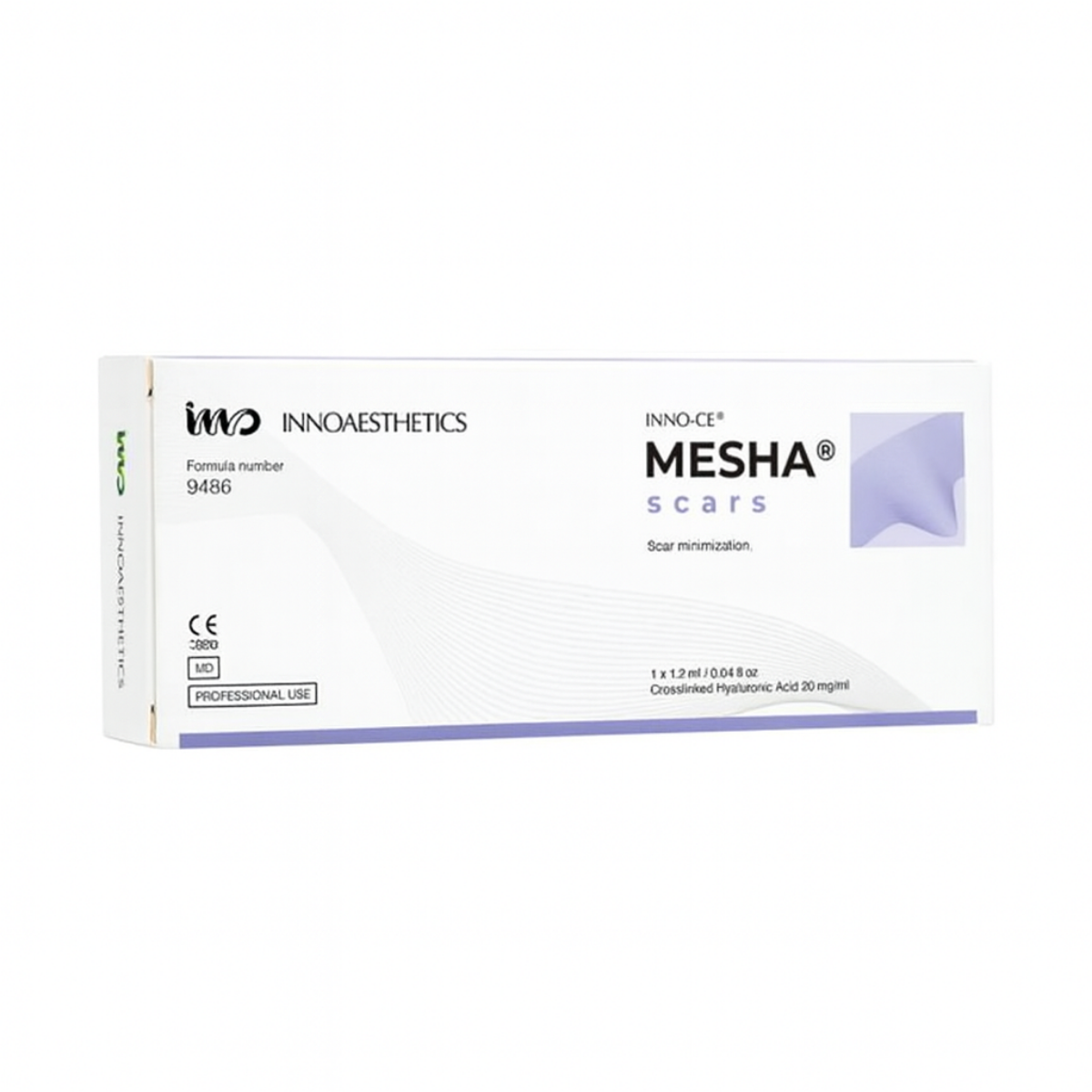Inno-CE Mesha Scars 1,2ml