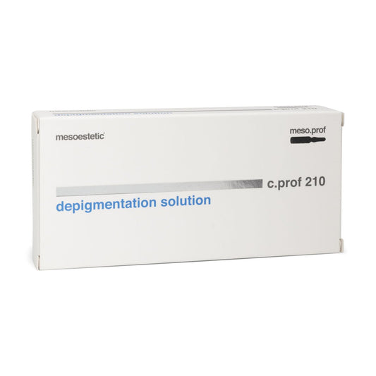 Mesoestetic Meso.prof c.prof 210 Depigmentation Solution