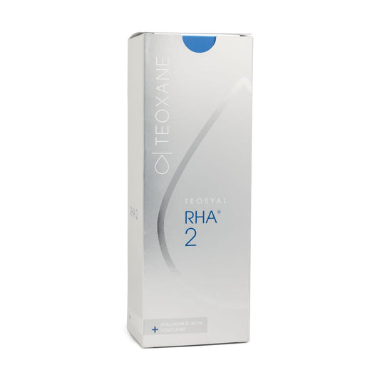 Teosyal RHA 2 Lidocaine