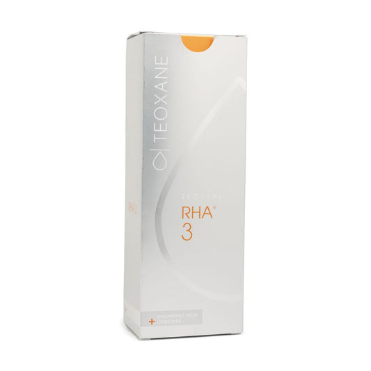 Teosyal RHA 3 Lidocaine